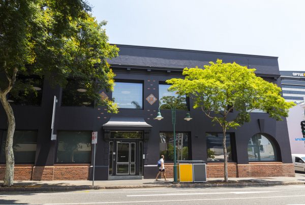 Wickham Street – Buchan Brisbane’s Head Office