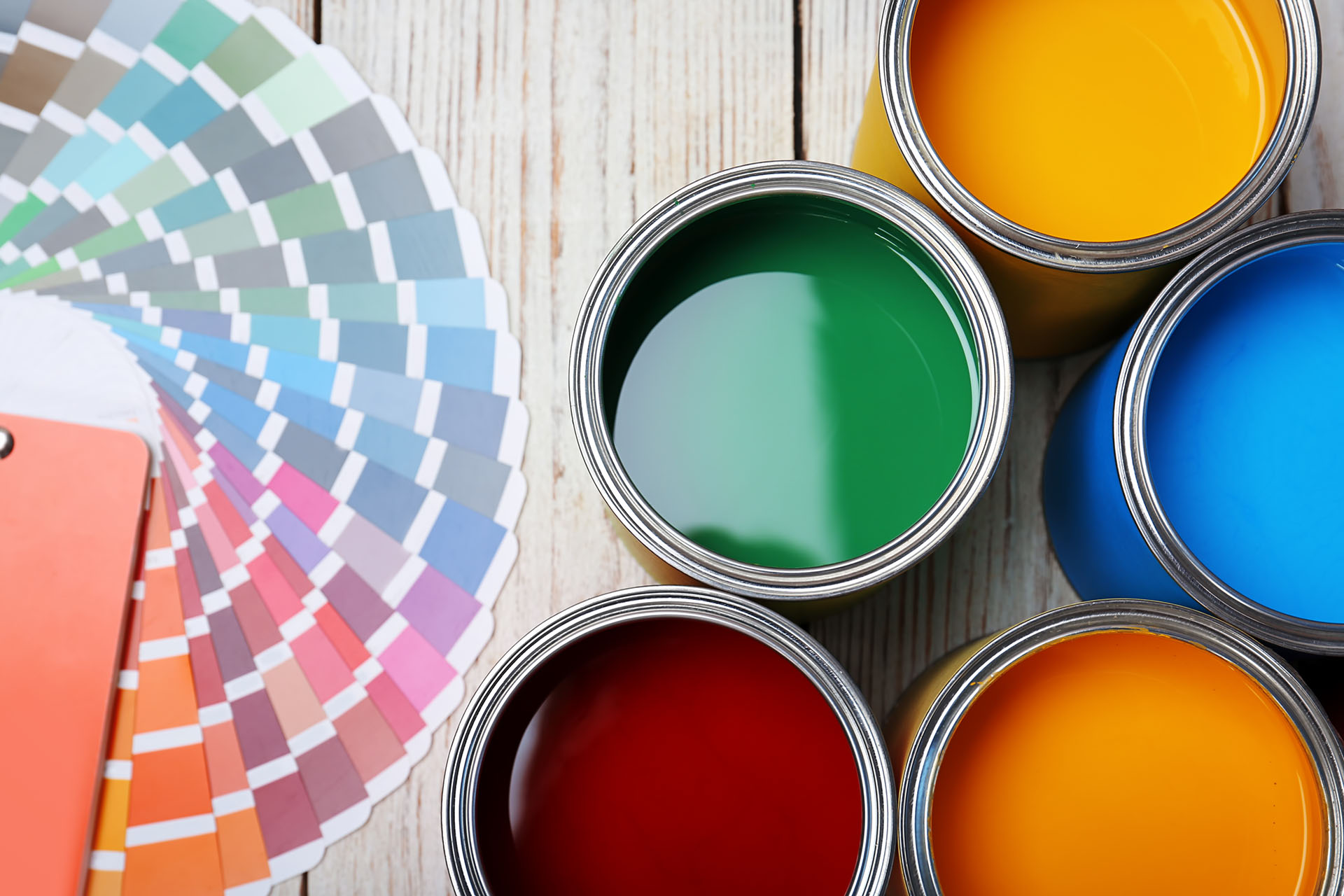 Top Colour Trends in Commercial Painting in Brisbane for 2024